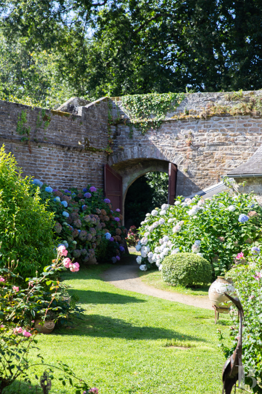 A 13th-century manor house turned into a charming hotel between Quimper and Concarneau in Finistère - photo  n°6